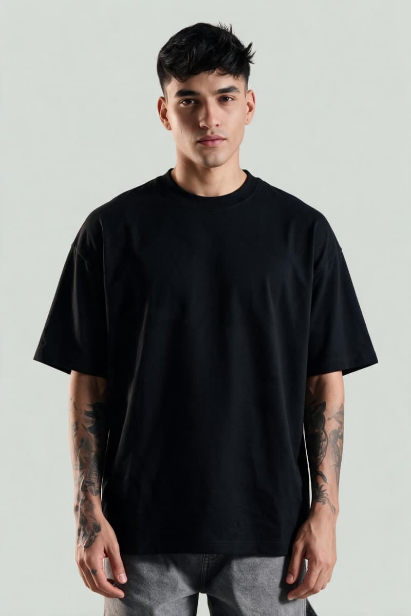 Plain T-Shirts